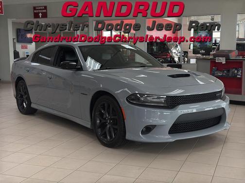 2021 Dodge Charger R/T