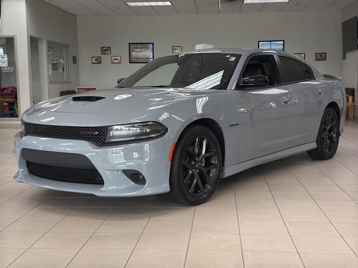 2021 Dodge Charger R/T