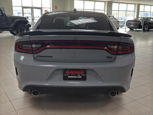 2021 Dodge Charger R/T