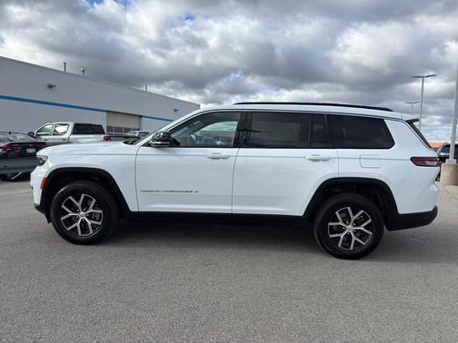 2024 Jeep Grand Cherokee L Limited