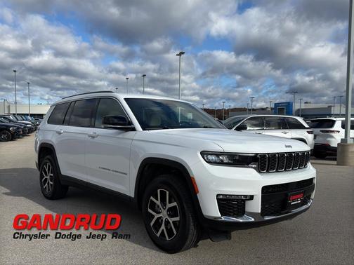 2024 Jeep Grand Cherokee L Limited