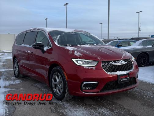 2024 Chrysler Pacifica Limited