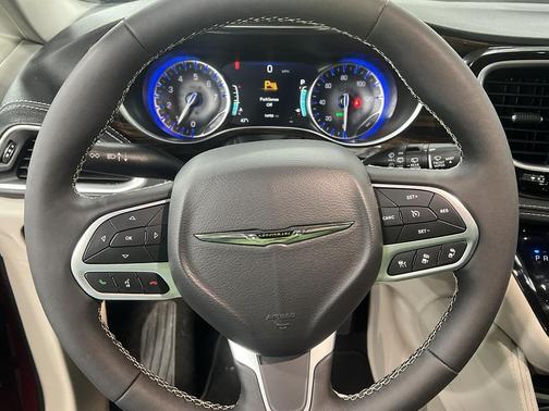 2024 Chrysler Pacifica Limited