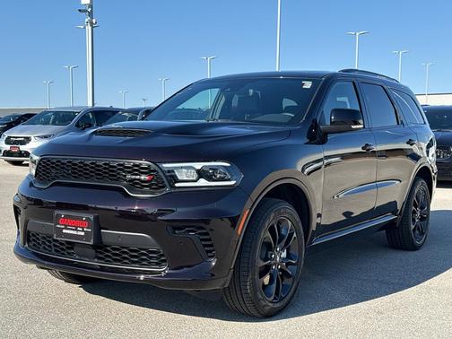 Red 2026 Dodge Durango GT