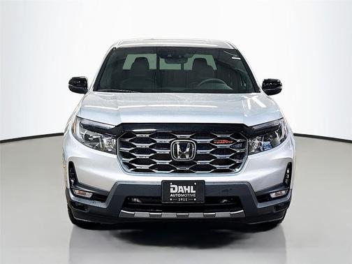 Solar Silver Metallic 2026 Honda Ridgeline TrailSport+