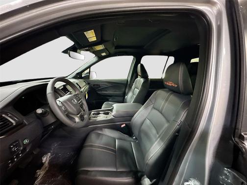 Solar Silver Metallic 2026 Honda Ridgeline TrailSport+
