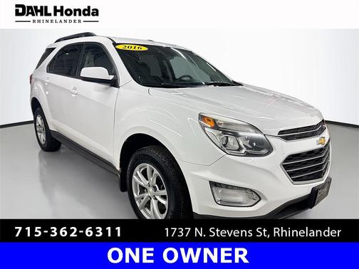 2016 Chevrolet Equinox LT