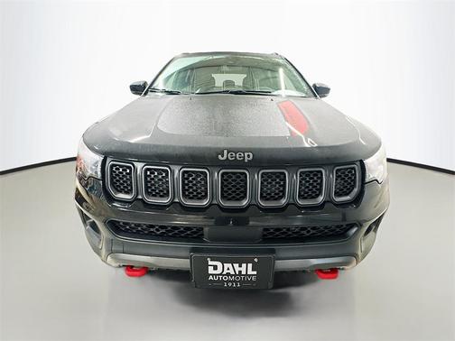 2023 Jeep Compass Trailhawk