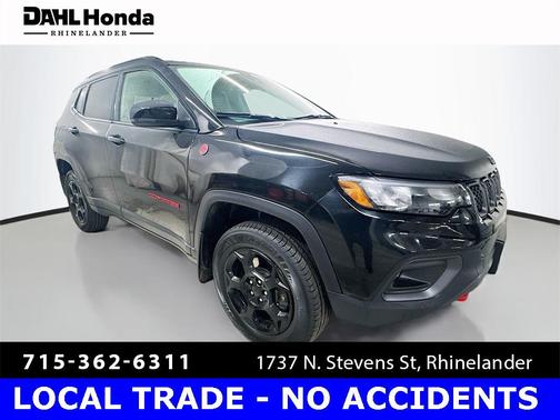 2023 Jeep Compass Trailhawk