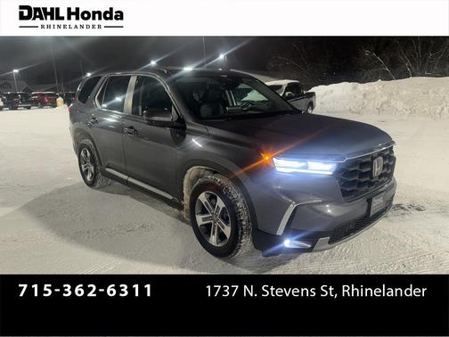 2025 Honda Pilot EX-L