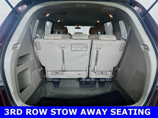 2015 Honda Odyssey EX