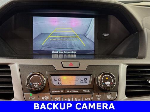 2015 Honda Odyssey EX