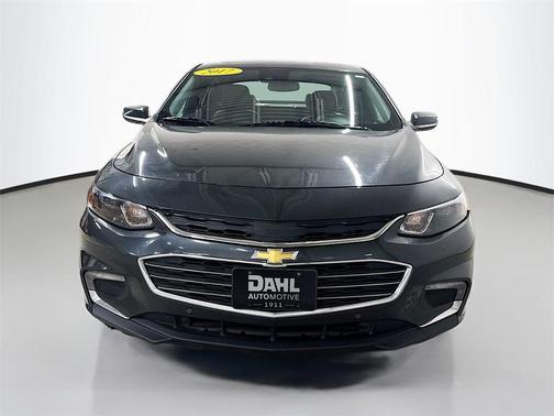 2017 Chevrolet Malibu Premier