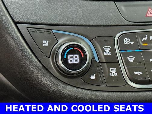 2017 Chevrolet Malibu Premier