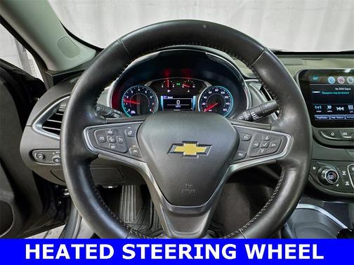 2017 Chevrolet Malibu Premier