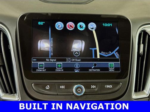 2017 Chevrolet Malibu Premier