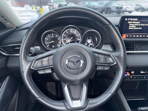 2018 Mazda Mazda6 Grand Touring Reserve