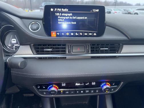 2018 Mazda Mazda6 Grand Touring Reserve