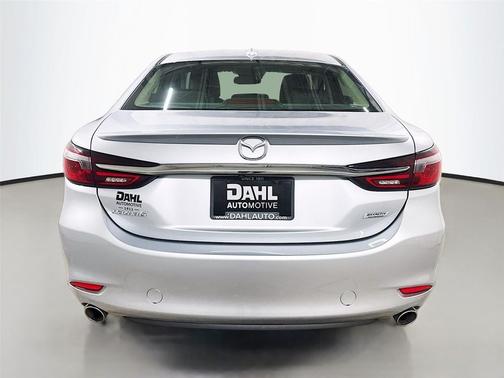 2018 Mazda Mazda6 Grand Touring Reserve