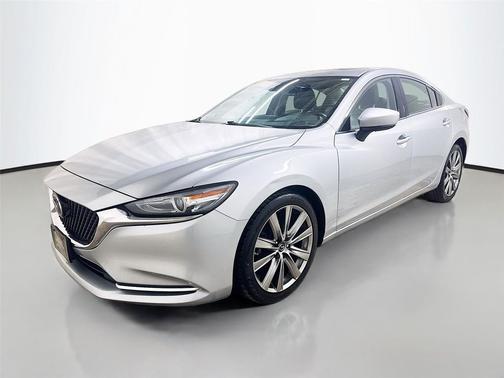 2018 Mazda Mazda6 Grand Touring Reserve