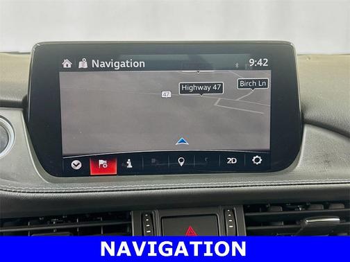 2018 Mazda Mazda6 Grand Touring Reserve