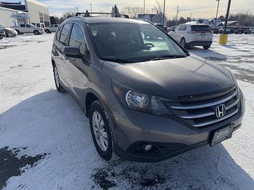 2012 Honda CR-V EX-L