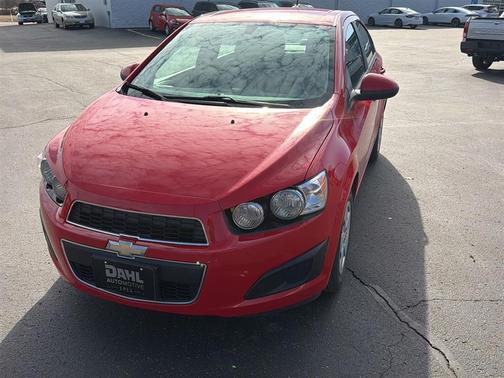 2014 Chevrolet Sonic LS