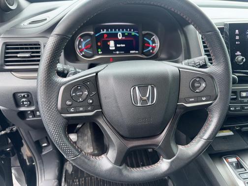 2022 Honda Pilot AWD TrailSport