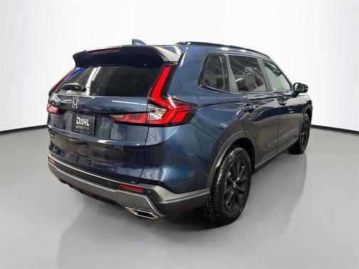 2026 Honda CR-V Hybrid Sport-L AWD