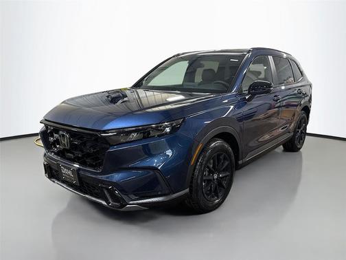 2026 Honda CR-V Hybrid Sport-L AWD