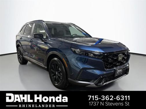 2026 Honda CR-V Hybrid Sport-L AWD