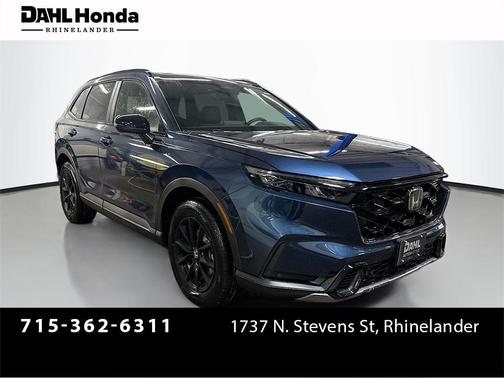 2026 Honda CR-V Hybrid Sport-L AWD