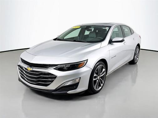 2022 Chevrolet Malibu FWD LT