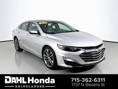 2022 Chevrolet Malibu FWD LT