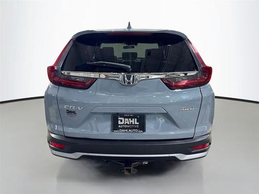 2021 Honda CR-V AWD EX