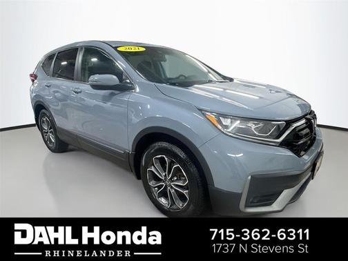 2021 Honda CR-V AWD EX