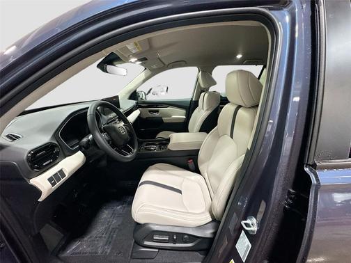 Smoke Blue Pearl 2026 Honda Pilot EX-L