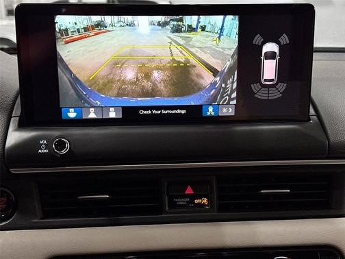 Smoke Blue Pearl 2026 Honda Pilot EX-L