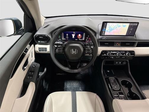 Smoke Blue Pearl 2026 Honda Pilot EX-L