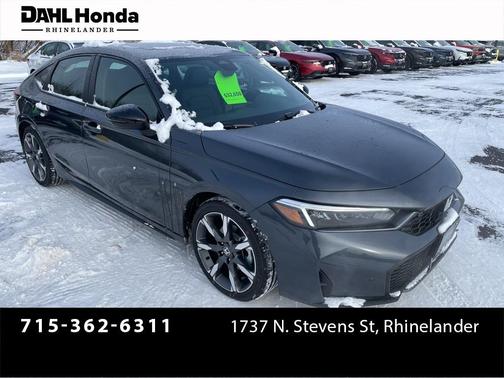 2026 Honda Civic Hybrid Sport Touring