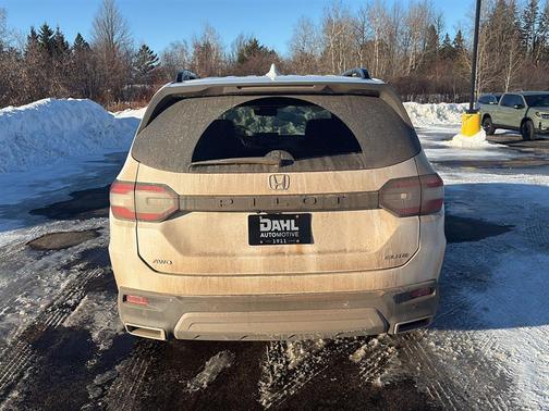 2024 Honda Pilot Elite