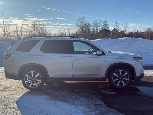 2024 Honda Pilot Elite