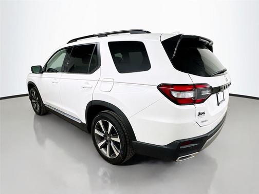 2024 Honda Pilot Elite