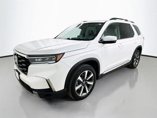 2024 Honda Pilot Elite