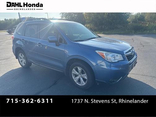 2015 Subaru Forester 2.5i Premium