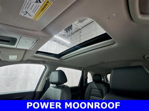 2024 Honda CR-V EX-L AWD