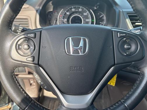 2012 Honda CR-V EX-L