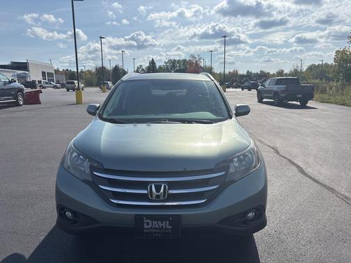 2012 Honda CR-V EX-L