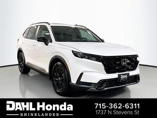 2026 Honda CR-V Hybrid Sport-L AWD