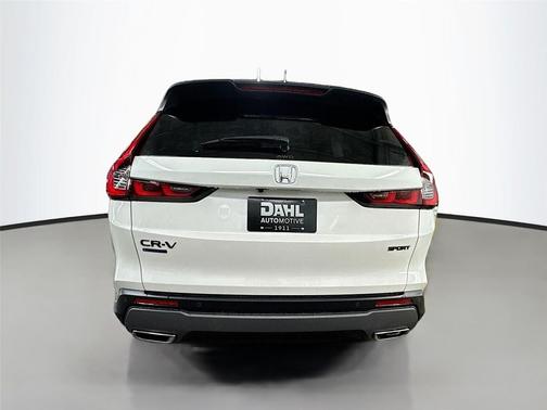 2026 Honda CR-V Hybrid Sport-L AWD